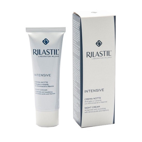 Rilastil Intensive Crema Notte 50ml