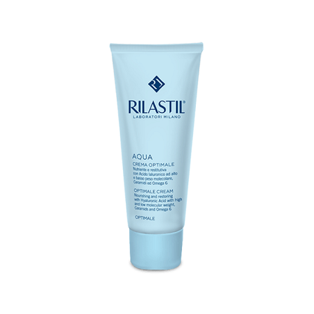 RILASTIL AQUA OPTIMALE CREMA 50 ML