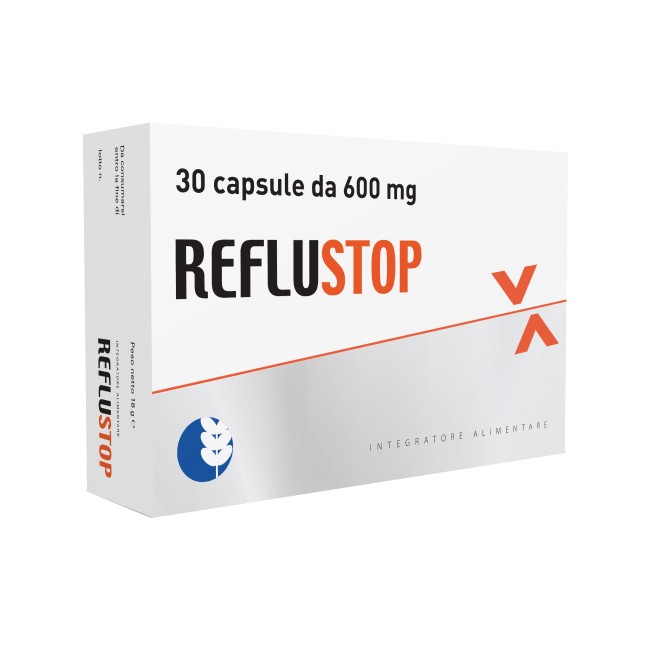 Reflustop 30cps 600 mg