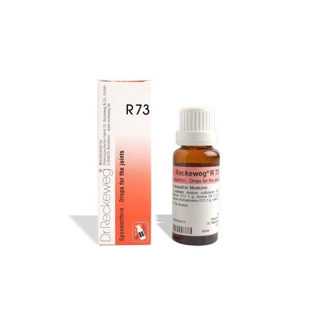 Dr.Reckeweg R73 Gocce 22ml