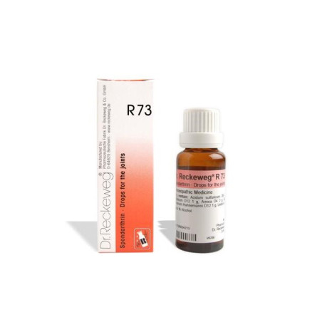 Dr.Reckeweg R73 Gocce 22ml