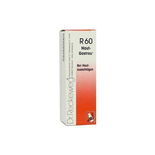 Dr.Reckeweg R60 Gocce 22ml