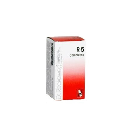 Dr. Reckeweg R5 100 Compresse Omeopatiche Da 0,1g