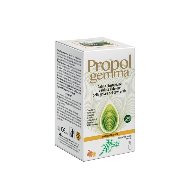 Aboca Propolgemma Spray Forte 30ml