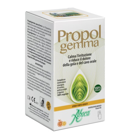 Aboca Propolgemma Spray Forte 30ml