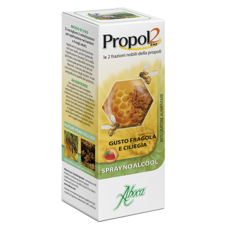 PROPOL2 EMF SPRAY NO ALCOOL 30 ML