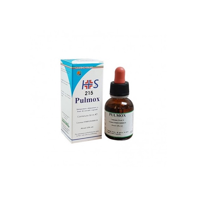 PULMOX GOCCE 50 ML