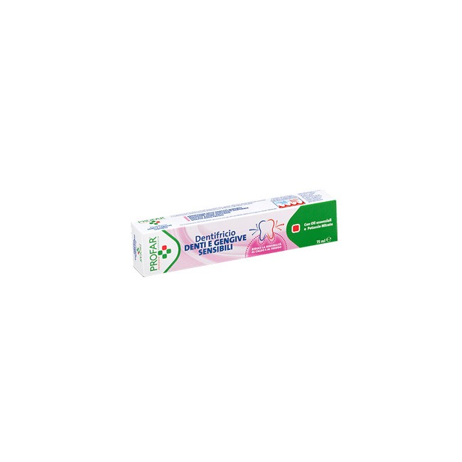 PROFAR DENTIFRICIO 75 ML