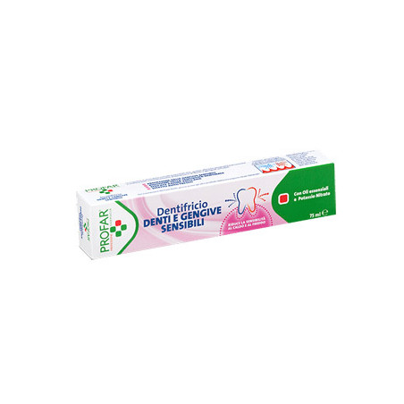 PROFAR DENTIFRICIO 75 ML