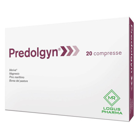 PREDOLGYN COMPRESSE 20 COMPRESSE