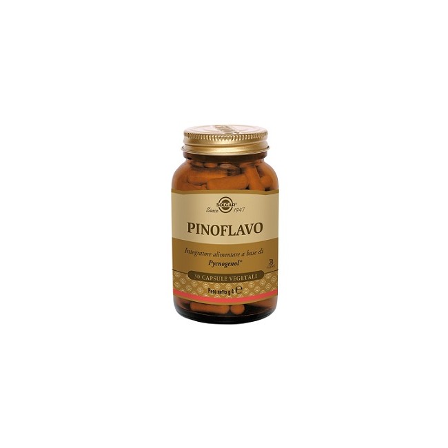 PINOFLAVO 30 CAPSULE VEGETALI