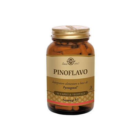 PINOFLAVO 30 CAPSULE VEGETALI