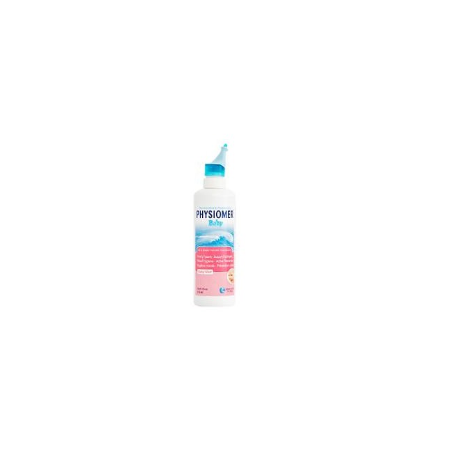 Physiomer Baby Spray Nebulizzatore Nasale 115ml 