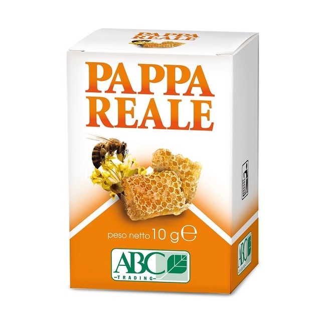 Pappa Reale C/polistirolo 10g