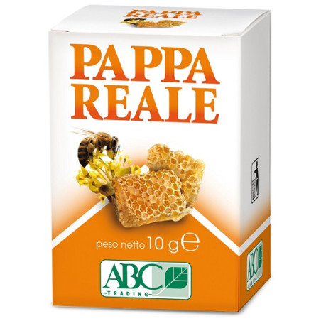 Pappa Reale C/polistirolo 10g