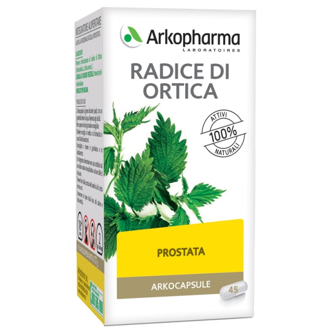 ARKO CAPSULE ORTICA RADICE 45 CAPSULE