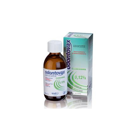 Odontovax Clorexid 0,12% 200ml