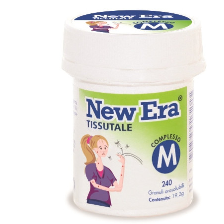 New Era Combination M Integratore Alimentare 240 Granuli