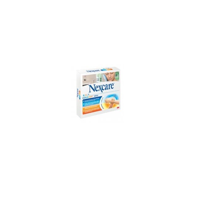 NEXCARE COLDHOT MINI CUSCINO TERAPIA CALDO/FREDDO 10X10 CM