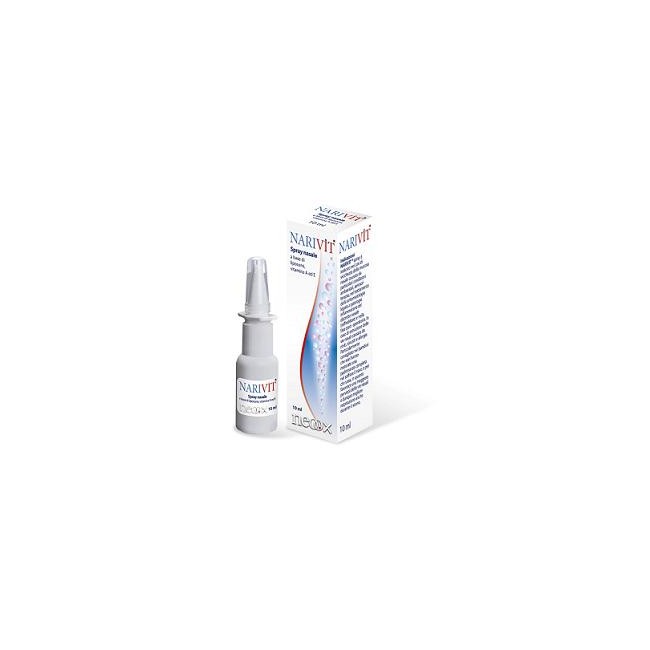 Narivit Spray Nasale 10ml