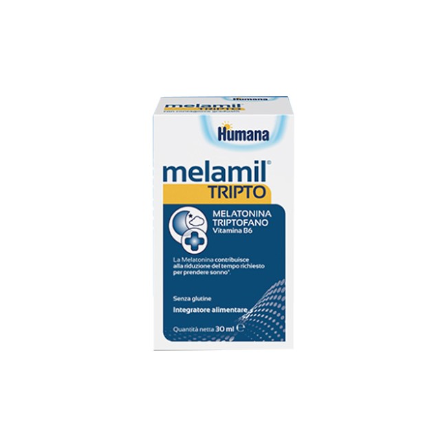 MELAMIL TRIPTO 30 ML