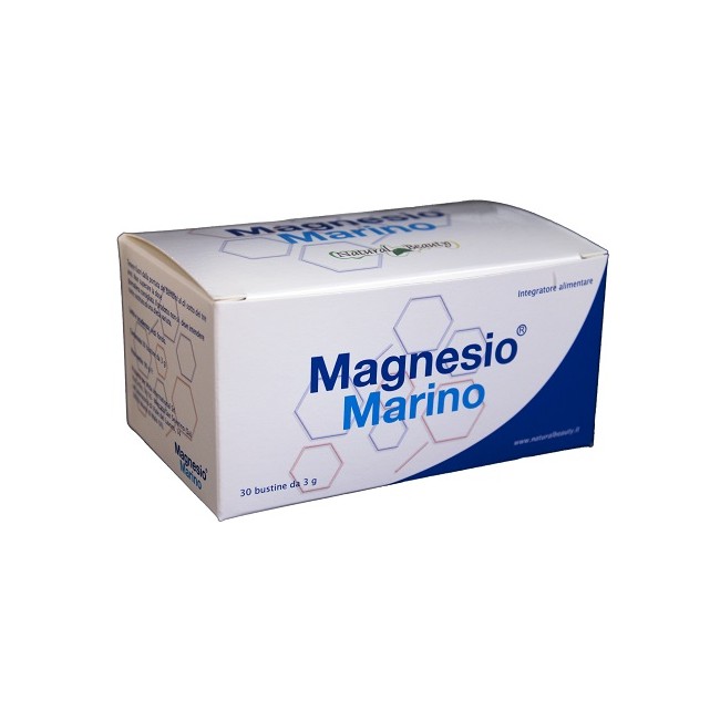 Magnesio Marino 30bust