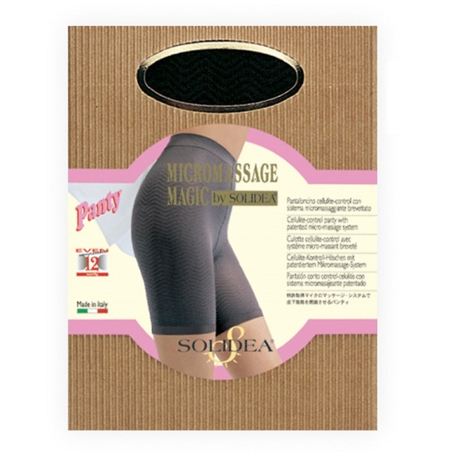 MAGIC PANTY TUTORE MICROMASSANGE NERO 4X