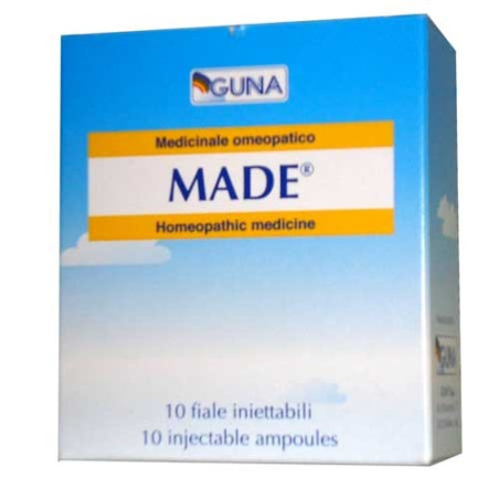 GUNA MADE 10 FIALE 2ML