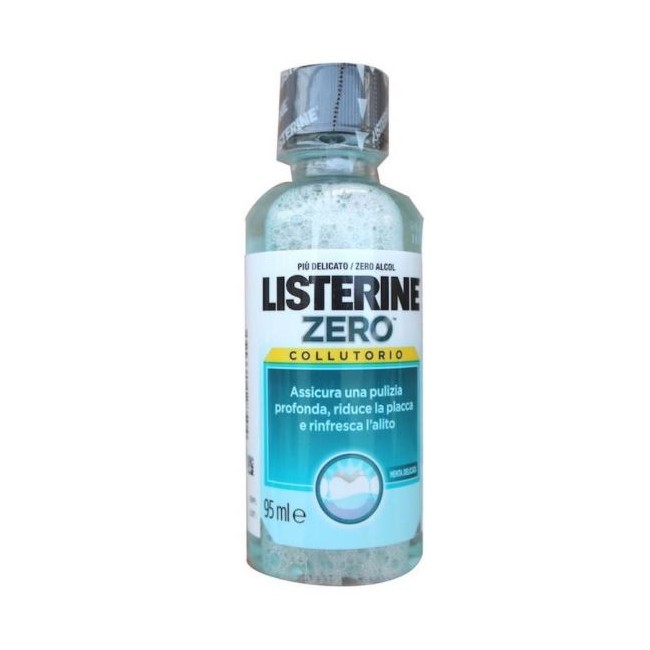 Listerine Zero Collutorio 95ml