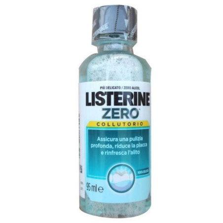 Listerine Zero Collutorio 95ml