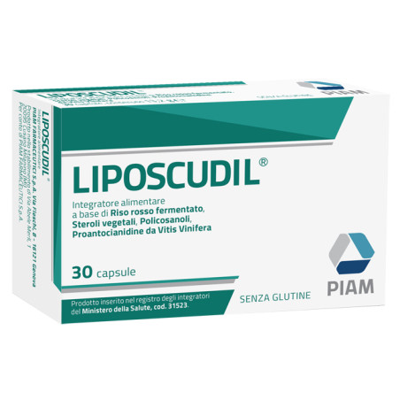 Liposcudil Integrat 30cps --