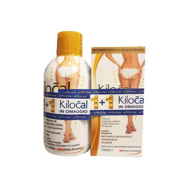 KILOCAL GOLD CELL CREMA 150 ML