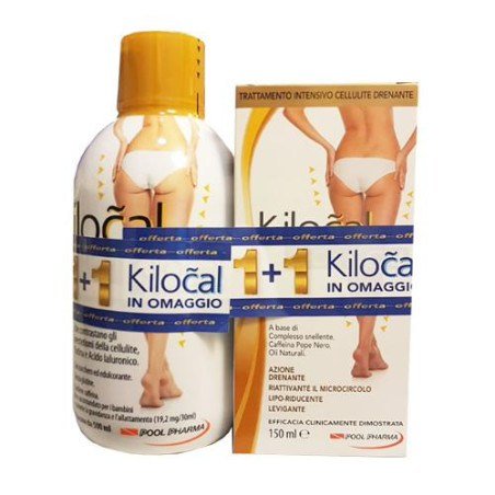 KILOCAL GOLD CELL CREMA 150 ML