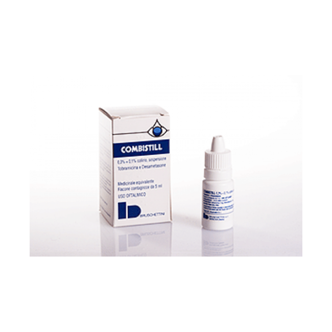 GOCCE OCULARI KERATOSTILL 10 ML