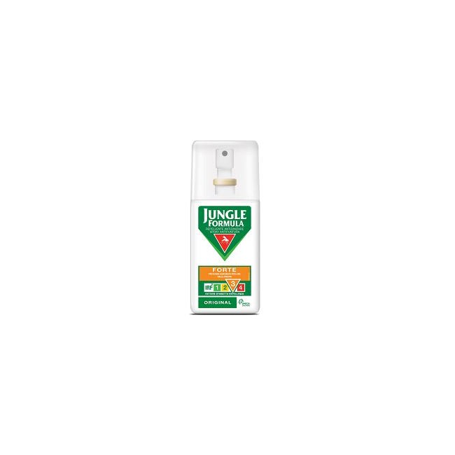 JUNGLE FORMULA FORTE SPRAY ORIGINAL 75 ML