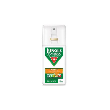 JUNGLE FORMULA FORTE SPRAY ORIGINAL 75 ML