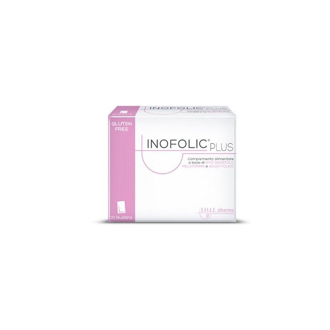 INOFOLIC PLUS INT 20BUSTE