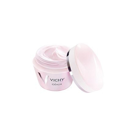 Vichy Idéalia Crema di Luce Levigante Pelle Secca 50ml