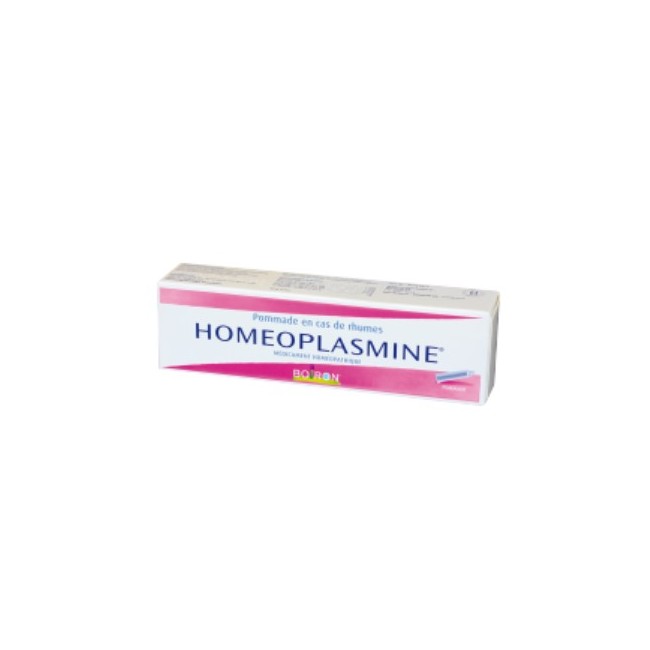 Boiron Homeoplasmine Pomata 40g