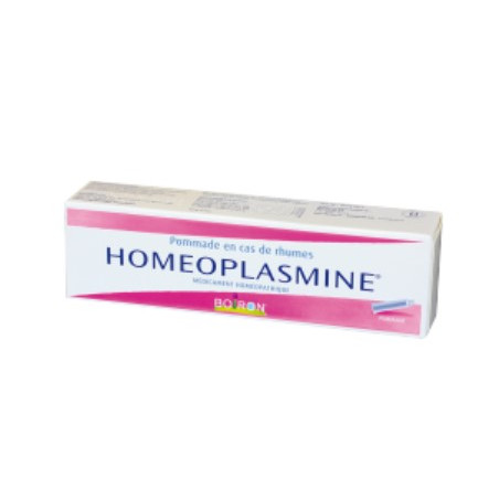 Boiron Homeoplasmine Pomata 40g