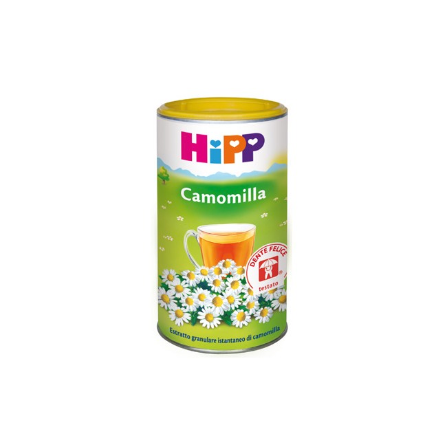 HIPP CAMOMILLA 200 G