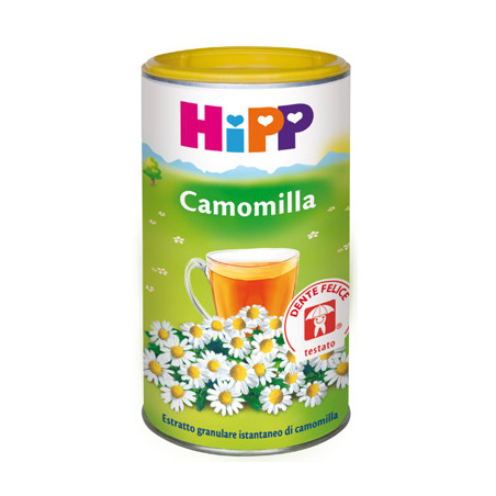 HIPP CAMOMILLA 200 G