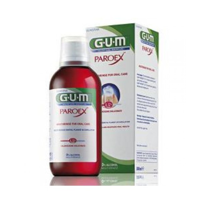 Gum Paroex 0,12 Collut Chx 300