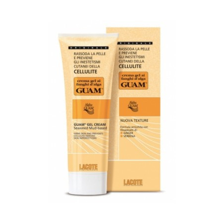 GUAM FANGHI D'ALGA CREMA GEL 250 ML