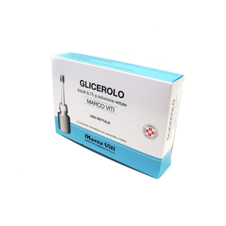 GLICEROLO MARCO VITI 6 CONT 6,75 G