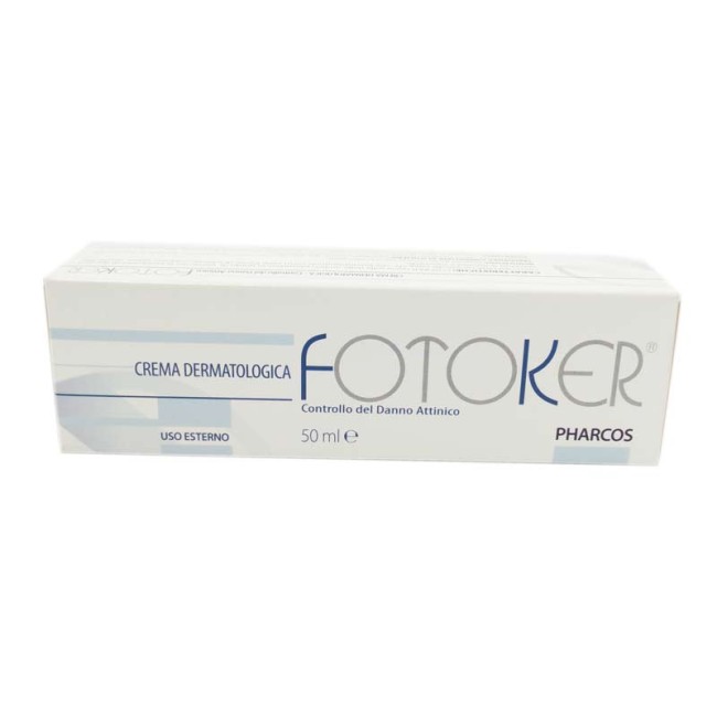 PHARCOS FOTOKER CREMA 50 ML