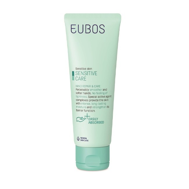 Eubos Sensitive Cr Mani 75ml