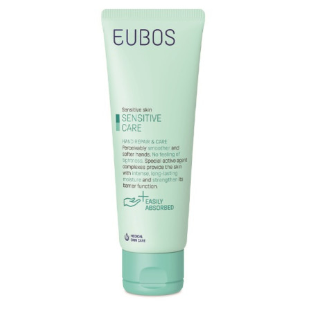 Eubos Sensitive Cr Mani 75ml