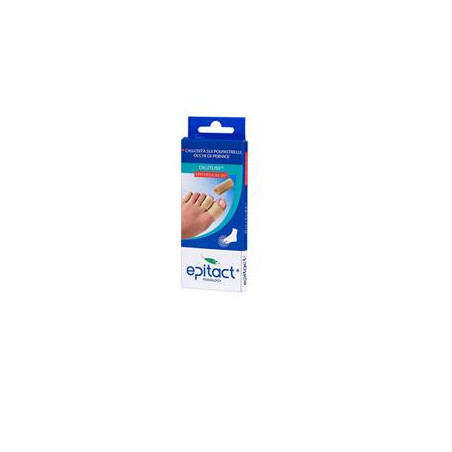 Epitact Digitube Gel In Silicone Misura S 1 Striscia Da 10cm