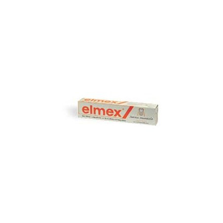 Elmex Dentifricio Senza Mentolo 75ml